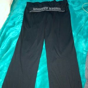 Under Armour sweatpants